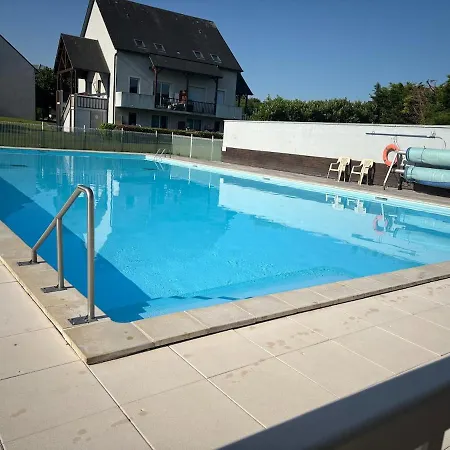 En Privee Avec Piscine Apartment *