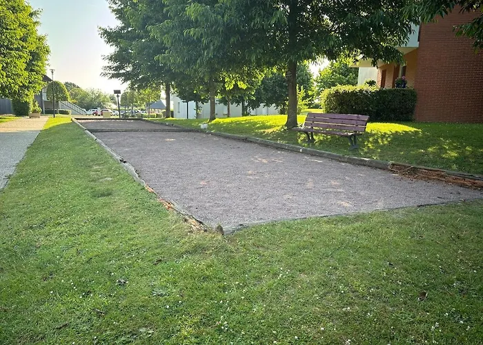 En Privee Avec Piscine *