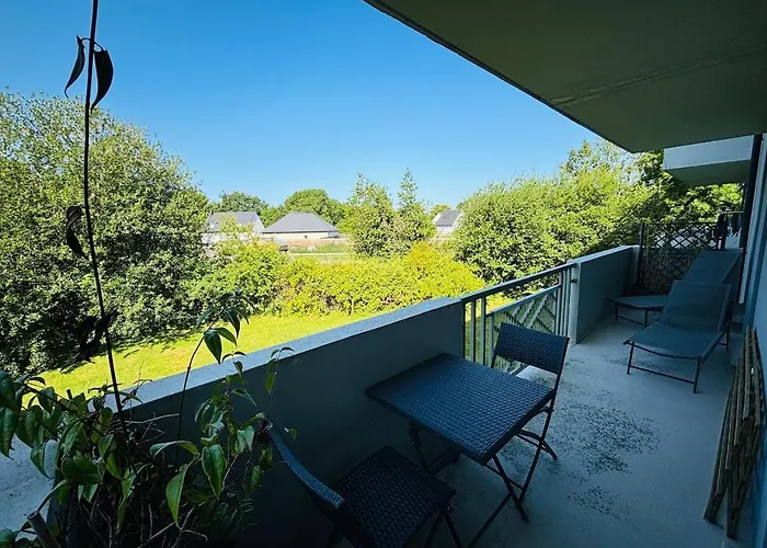 En Privee Avec Piscine