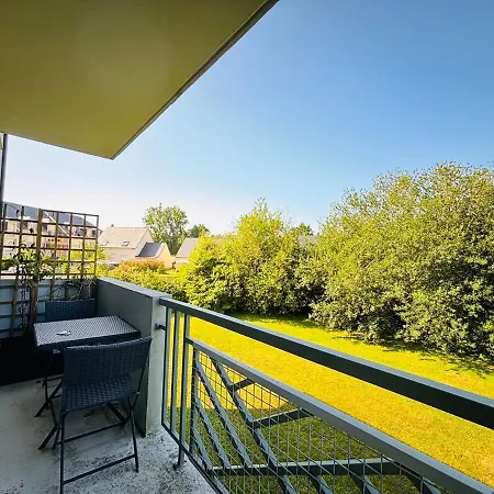 Apartment En Privee Avec Piscine *
