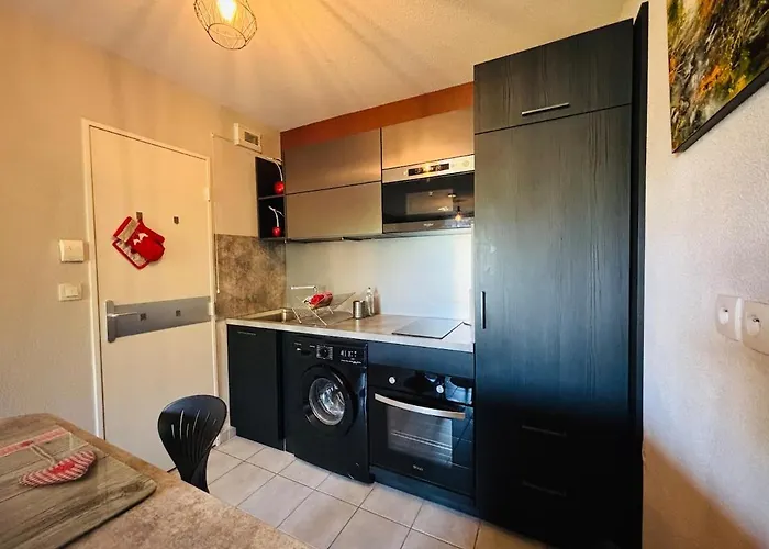 En Privee Avec Piscine Apartment *